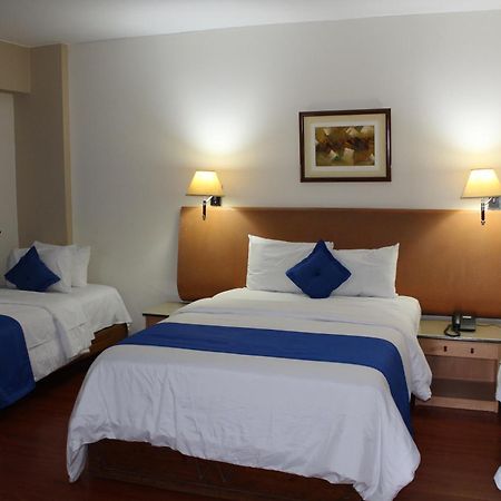 Blue Star Hotel Lima Exteriör bild