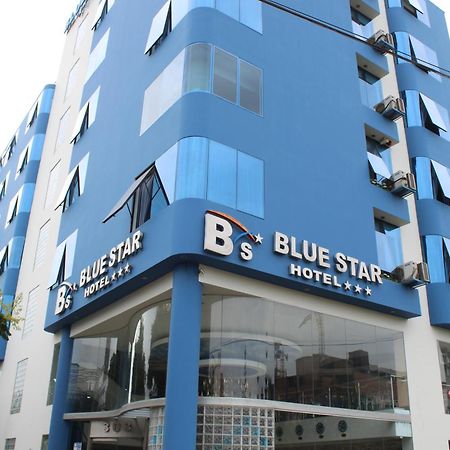 Blue Star Hotel Lima Exteriör bild