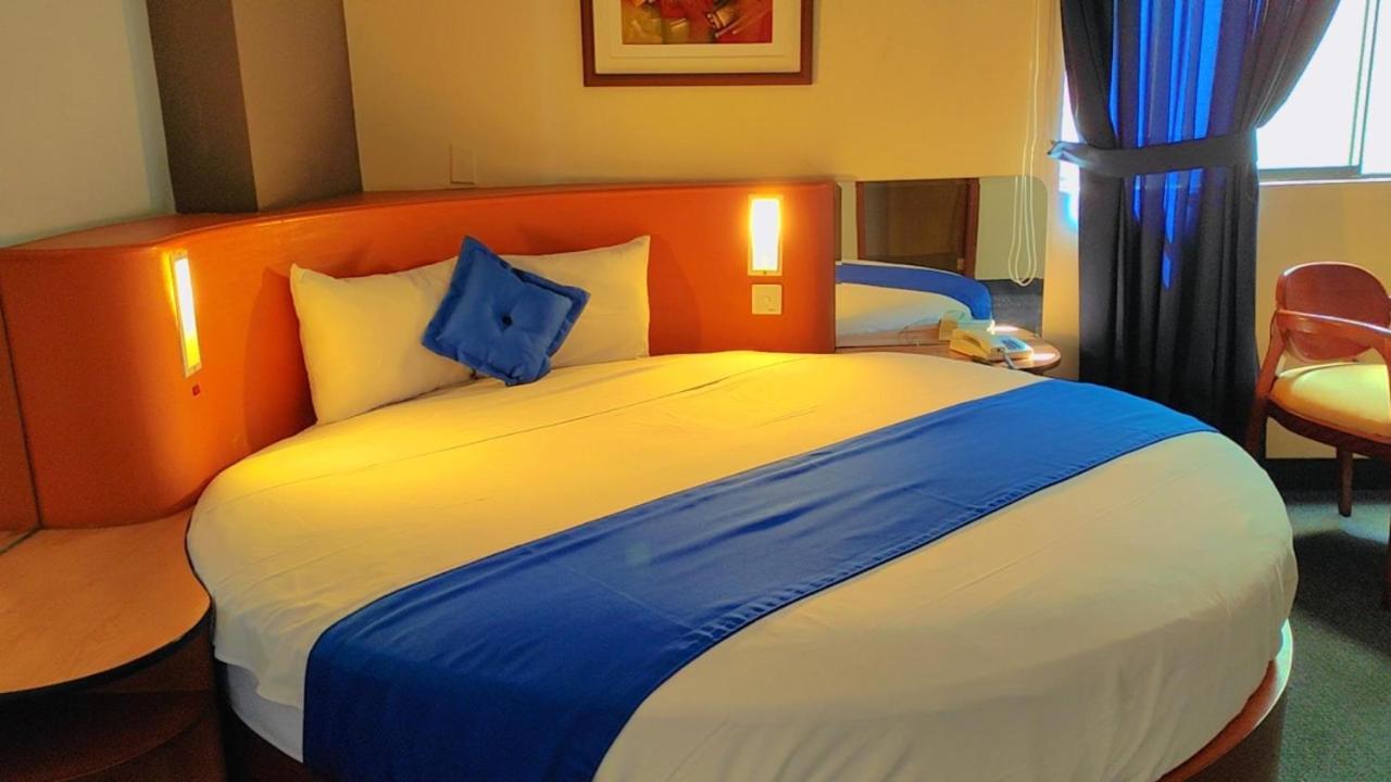 Blue Star Hotel Lima Exteriör bild