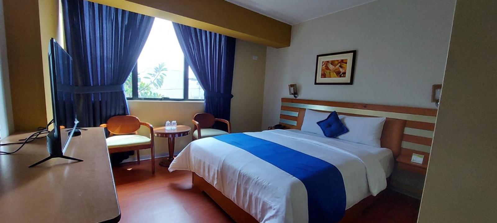 Blue Star Hotel Lima Exteriör bild