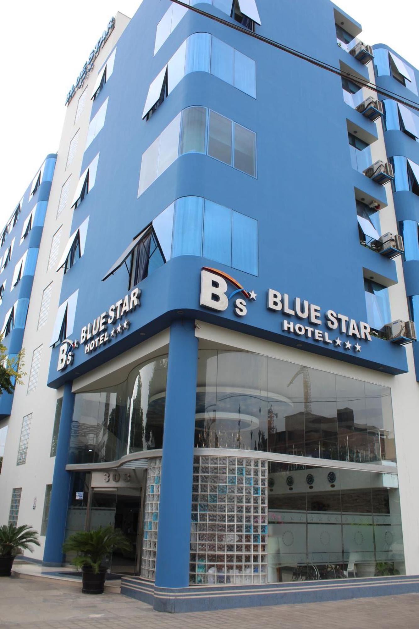 Blue Star Hotel Lima Exteriör bild